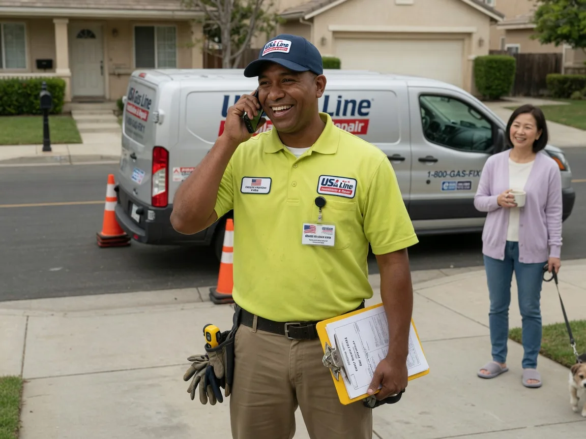 Gas Line Installation Concord, VA FAQs